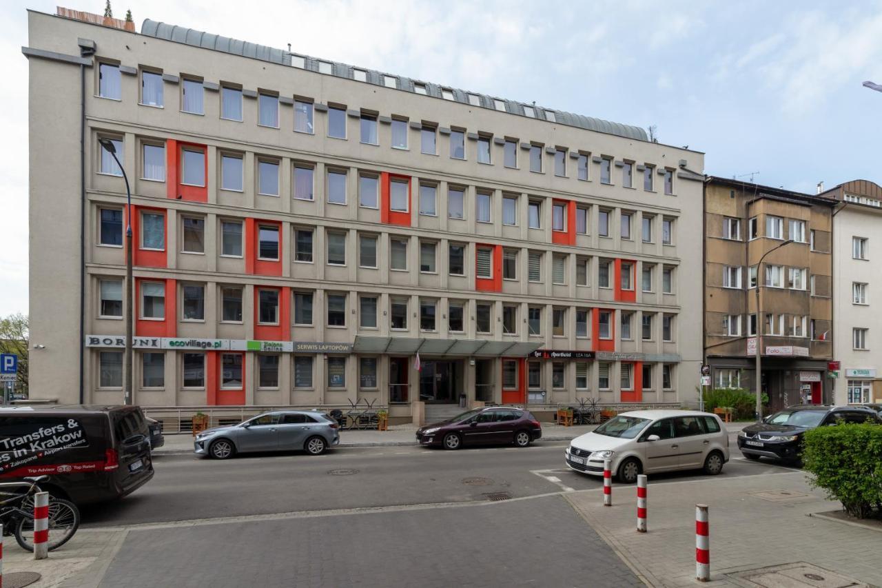 Lea Apartments Krakow Krowodrza By Noclegi Renters Exterior photo