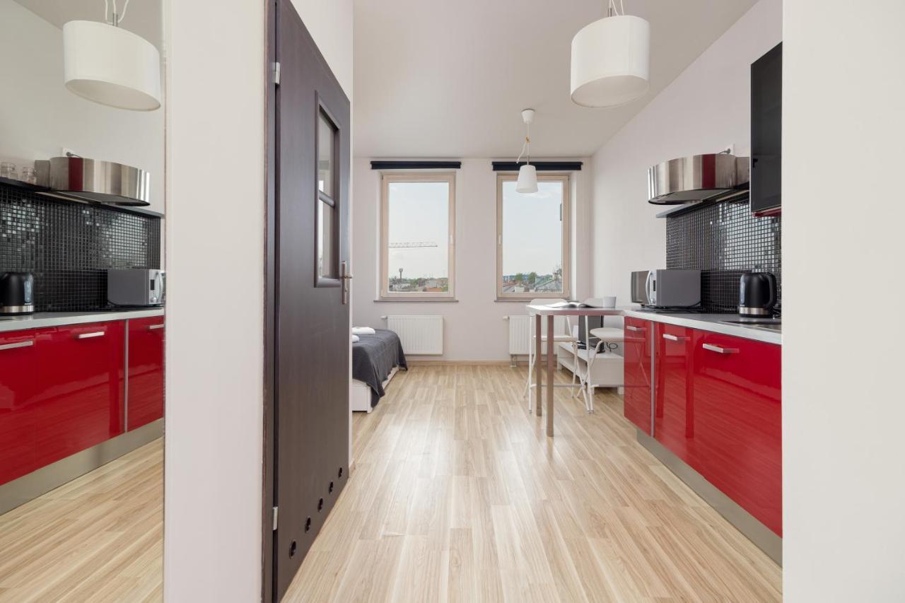 Lea Apartments Krakow Krowodrza By Noclegi Renters Exterior photo