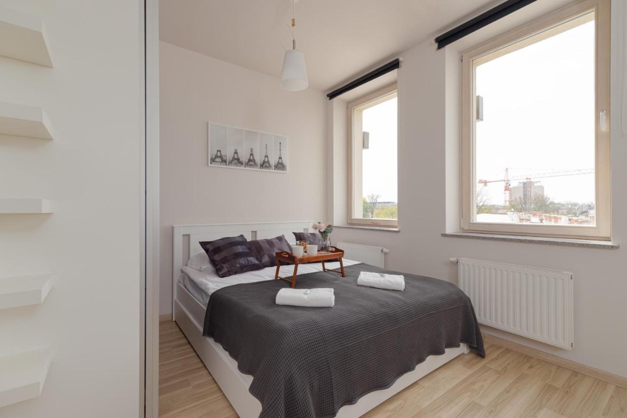 Lea Apartments Krakow Krowodrza By Noclegi Renters Exterior photo