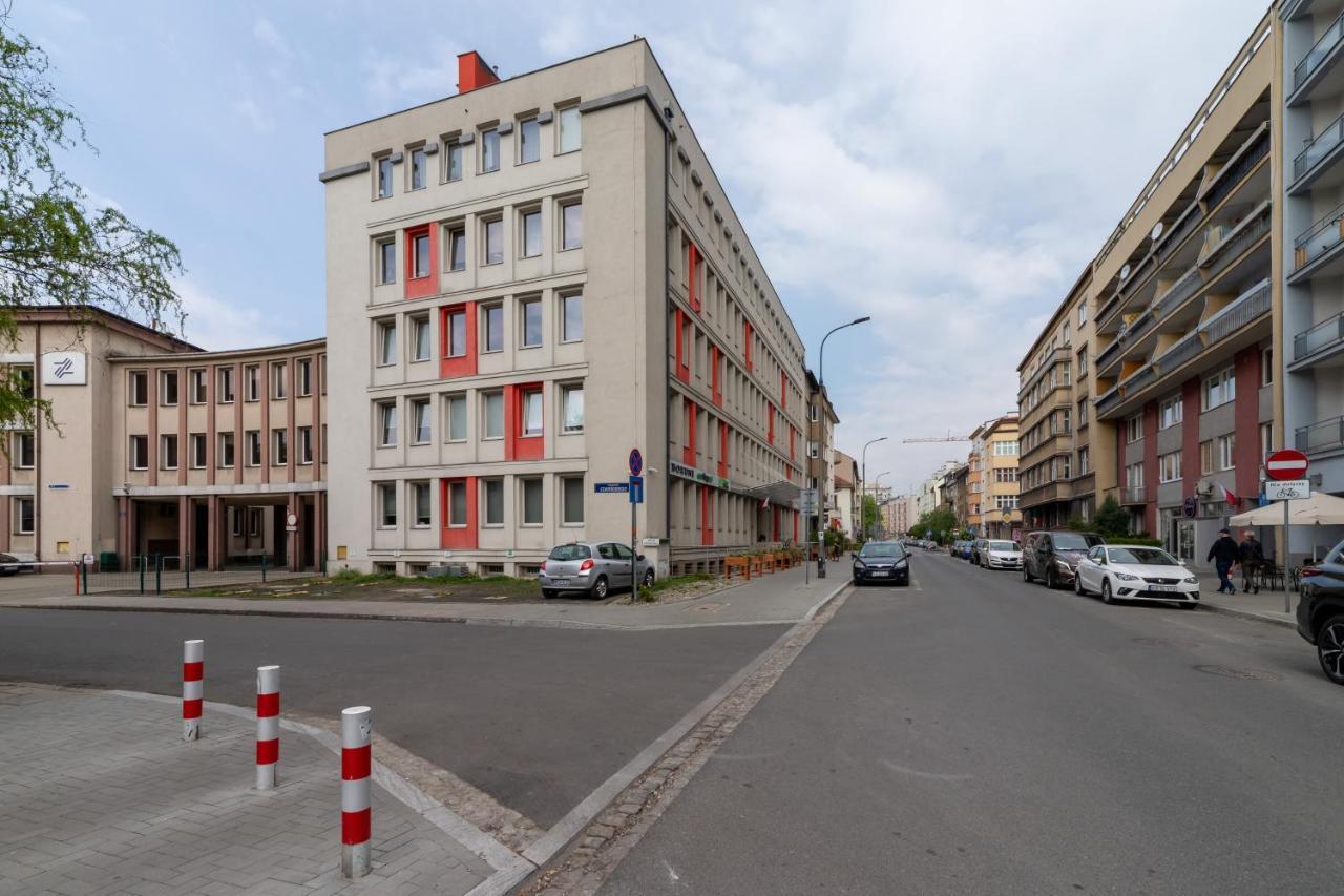 Lea Apartments Krakow Krowodrza By Noclegi Renters Exterior photo