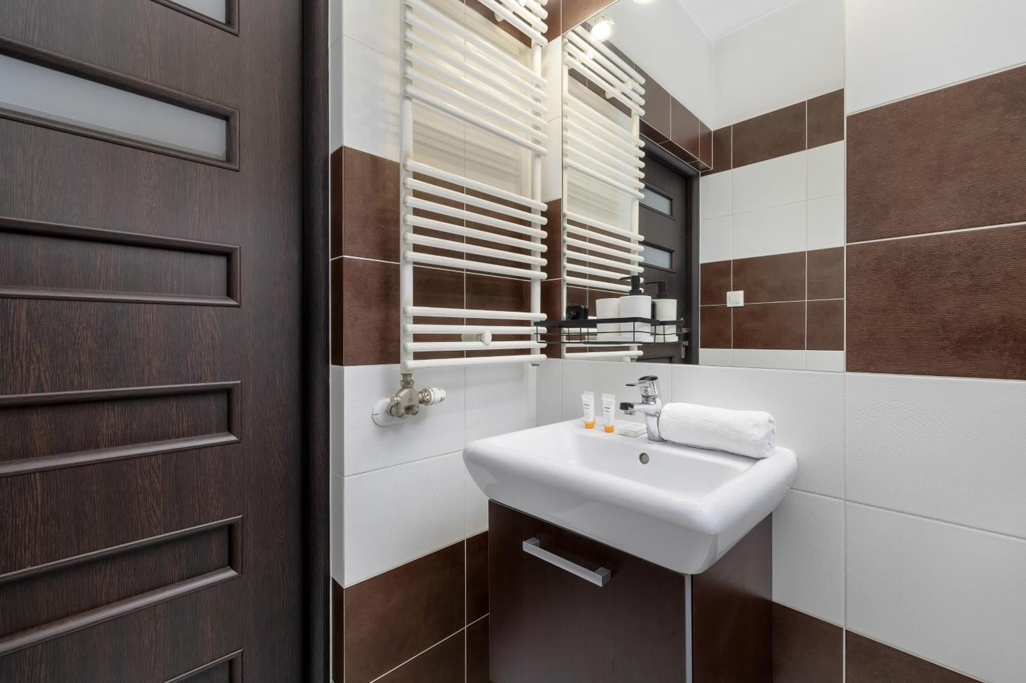 Lea Apartments Krakow Krowodrza By Noclegi Renters Exterior photo