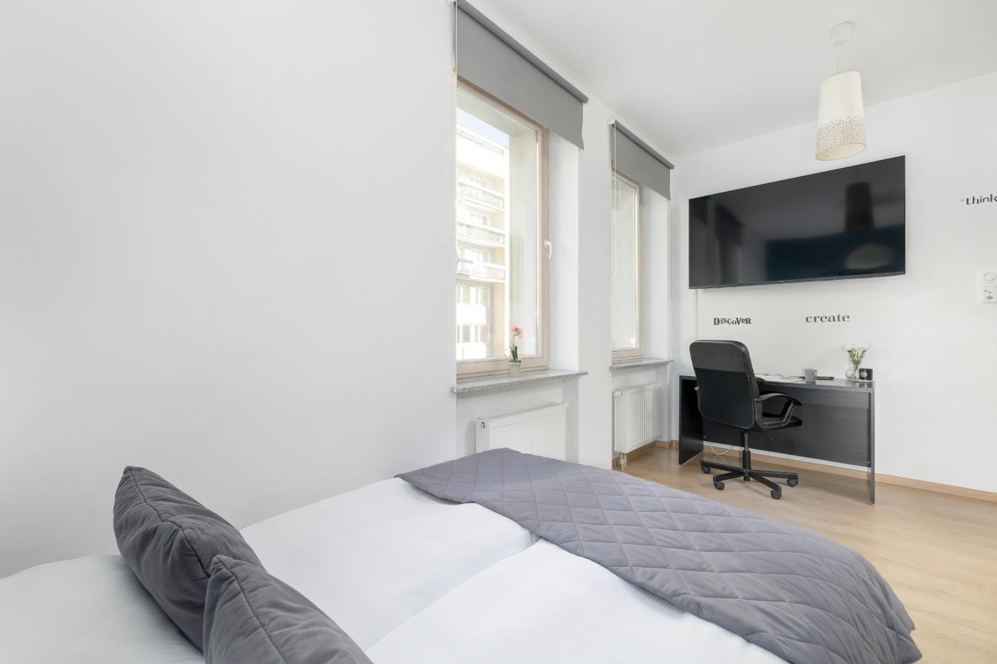 Lea Apartments Krakow Krowodrza By Noclegi Renters Exterior photo